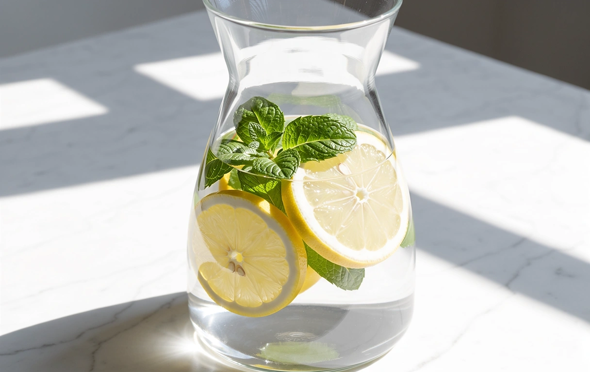 Frische Zutaten bei Clean Nutrition Pro