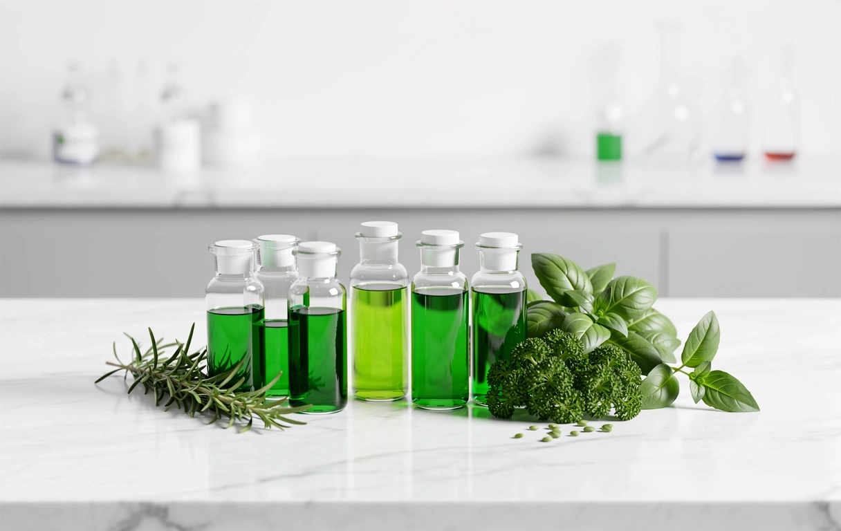 Clean Nutrition Environment