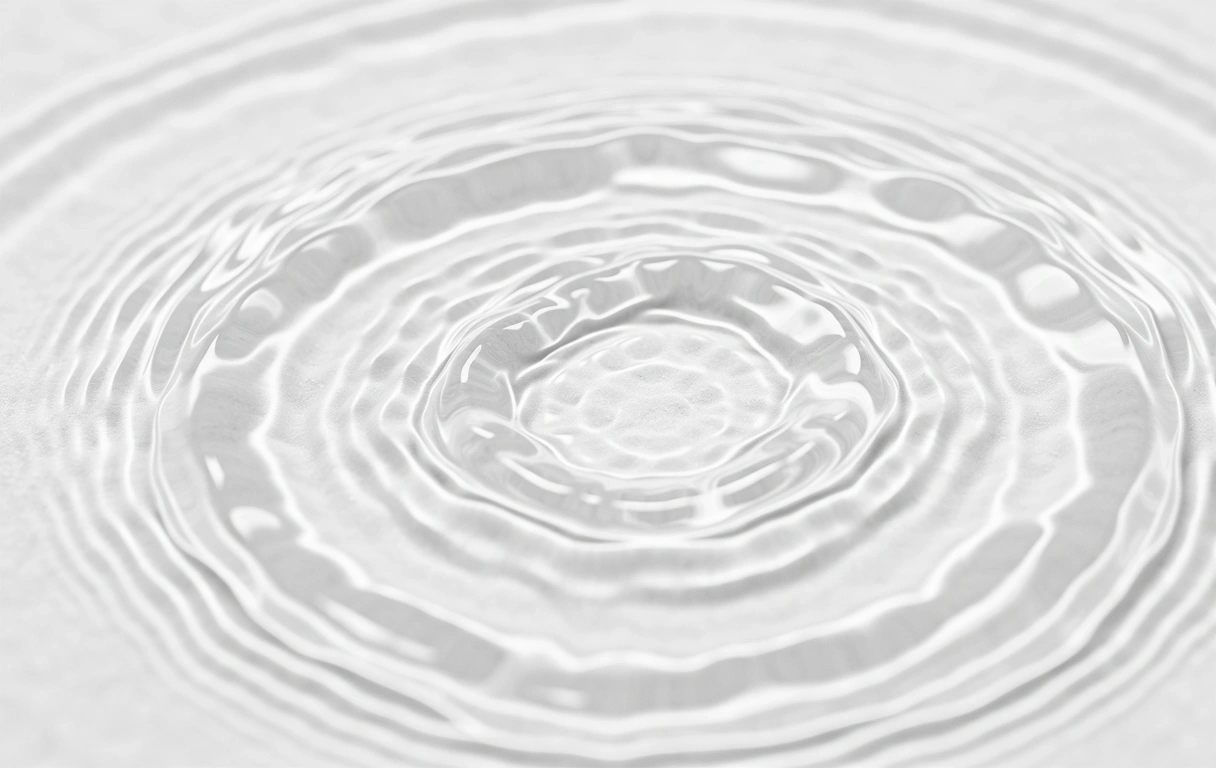 Abstractes Wasser-Element